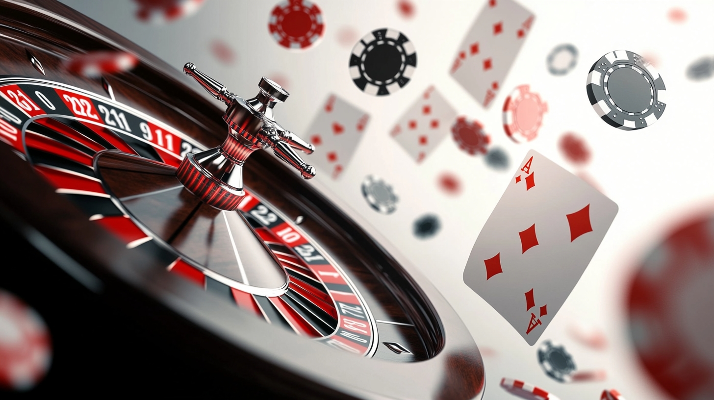Games to Suit all Tastes at Casino 777FE
                                